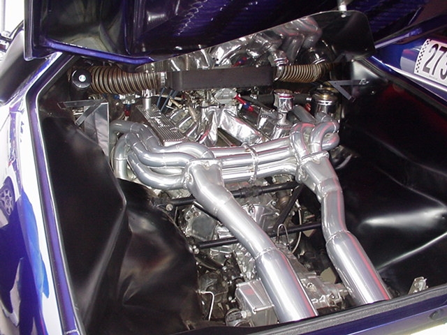 LA CARRERA HEADERS