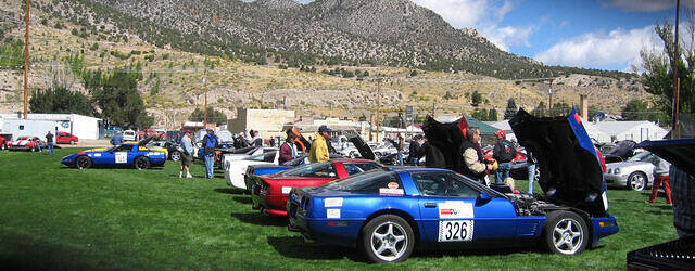 HORDES OF CORVETTES