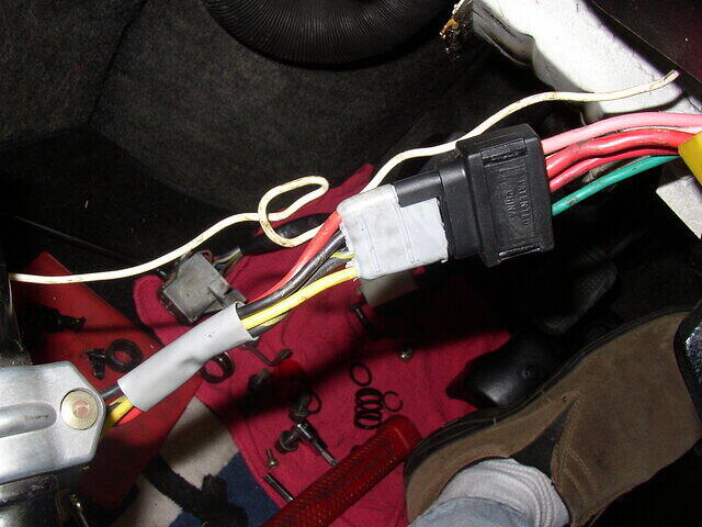 Ignition Wiring After