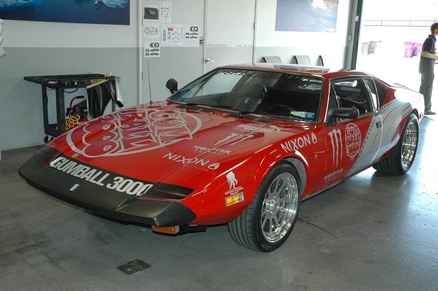 GUMBALL PANTERA2