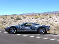 1 OF 4 GT-40's in SS