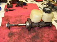 Master Cylinder