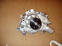 Edelbrock Victor Water Pump