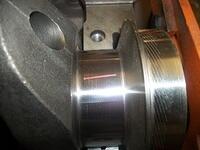 Plastigage Bearings