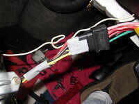 Ignition Wiring After