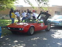 We draw a crowd at the car show in Fort Stockton