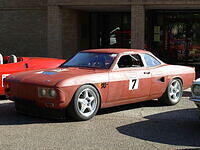 Charlie Friend's record setting Corvair.  Eat your heart out, Ralph Nader!